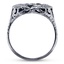 The Chantilly Ring, smallside view