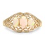 Retro Opal Vintage Ring