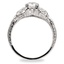 The Fiorenza Ring, smallside view