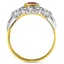 The Kalanit Ring, smallside view