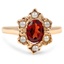 Victorian Sapphire Vintage Ring