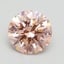 1.50 Ct. Fancy Intense Pink Round Lab Grown Diamond