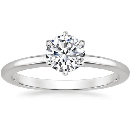 18K White Gold Esme Bridal Set