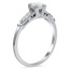 The Savea Ring, smalltop view on a hand