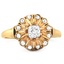 Victorian Diamond Vintage Ring