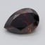 1.05 Ct. Fancy Deep  Brown Pear Lab Grown Diamond