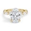 Custom Adorned Grand Versailles Ring