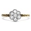 Edwardian Diamond Vintage Ring