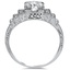 The Deva Ring, smallside view