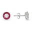 The Reid Earrings, smallside view