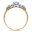 The Carletta Ring, smallside view