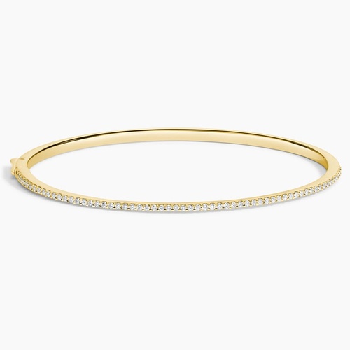 Whisper Diamond Eternity Bangle Bracelet (3/4 ct. tw.)