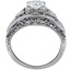 The Phoebe Ring, smallside view