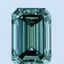 2.0 Ct. Fancy Vivid Green Emerald Lab Grown Diamond