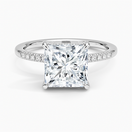 Diamond Gallery Engagement Setting