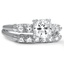 Retro Diamond Vintage Ring