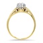The Rozelle Ring, smallside view