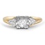 Retro Diamond Vintage Ring