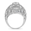 The Bhavna Ring, smallside view