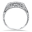 The Talia Ring, smallside view