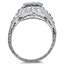 The Alhambra Ring, smallside view