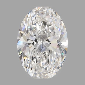 Oval Diamond