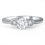 Retro Diamond Vintage Ring