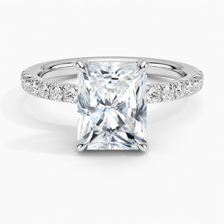Adorned Amelie Diamond Ring