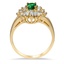 The Wesley Ring, smallside view