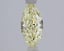 1.07 Ct. Fancy Yellow Marquise Lab Grown Diamond
