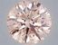 2.55 Ct. Fancy Intense Pink Round Lab Grown Diamond