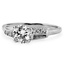 Retro Diamond Vintage Ring