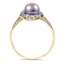The Libra Ring, smallside view