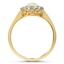 The Philipa Ring, smallside view