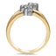 The Kenzie Ring, smallside view