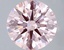 2.09 Ct. Fancy Intense Pink Round Lab Grown Diamond
