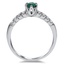 The Cali Ring, smallside view