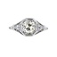 Edwardian Diamond Vintage Ring