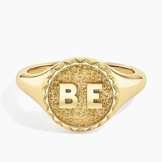 Story Signet Ring