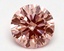 1.80 Ct. Fancy Vivid Pink Round Lab Grown Diamond