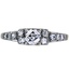 Art Deco Diamond Vintage Ring