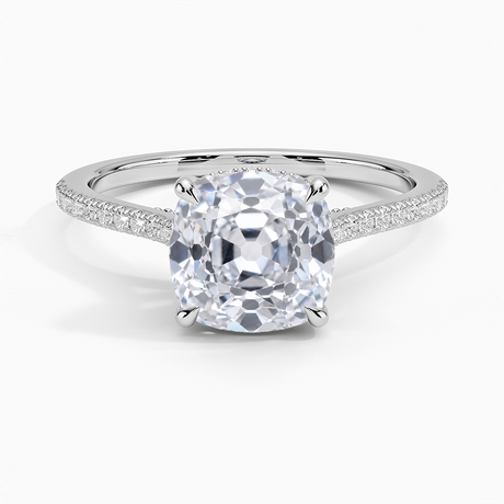 Luxe Dawn Diamond Ring
