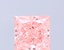 1.63 Ct. Fancy Pink Princess Lab Grown Diamond