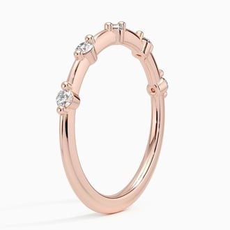 1.1mm Aimee Diamond Ring