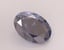 2.18 Ct. Fancy Deep  Blue Oval Lab Grown Diamond
