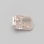 0.35 Ct. Fancy Pink Radiant Lab Grown Diamond