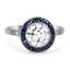 Art Deco Diamond Vintage Ring