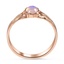 The Cleora Ring, smallside view