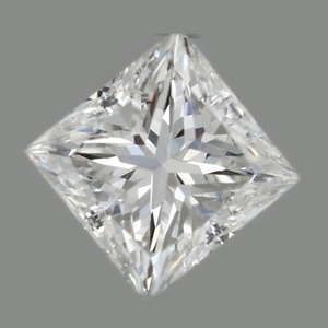 Princess diamond — real photo