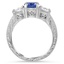 The Christi Ring, smallside view